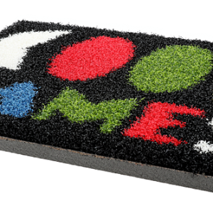 CUSTOMGRASS + 12 MM FOAM